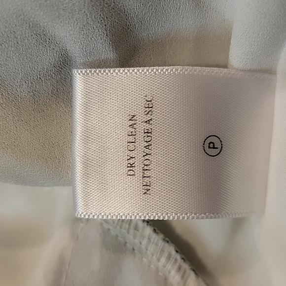 🪡 A.L.C. Green One Shoulder Naomi Gown, Sz XS - Picture 9 of 13